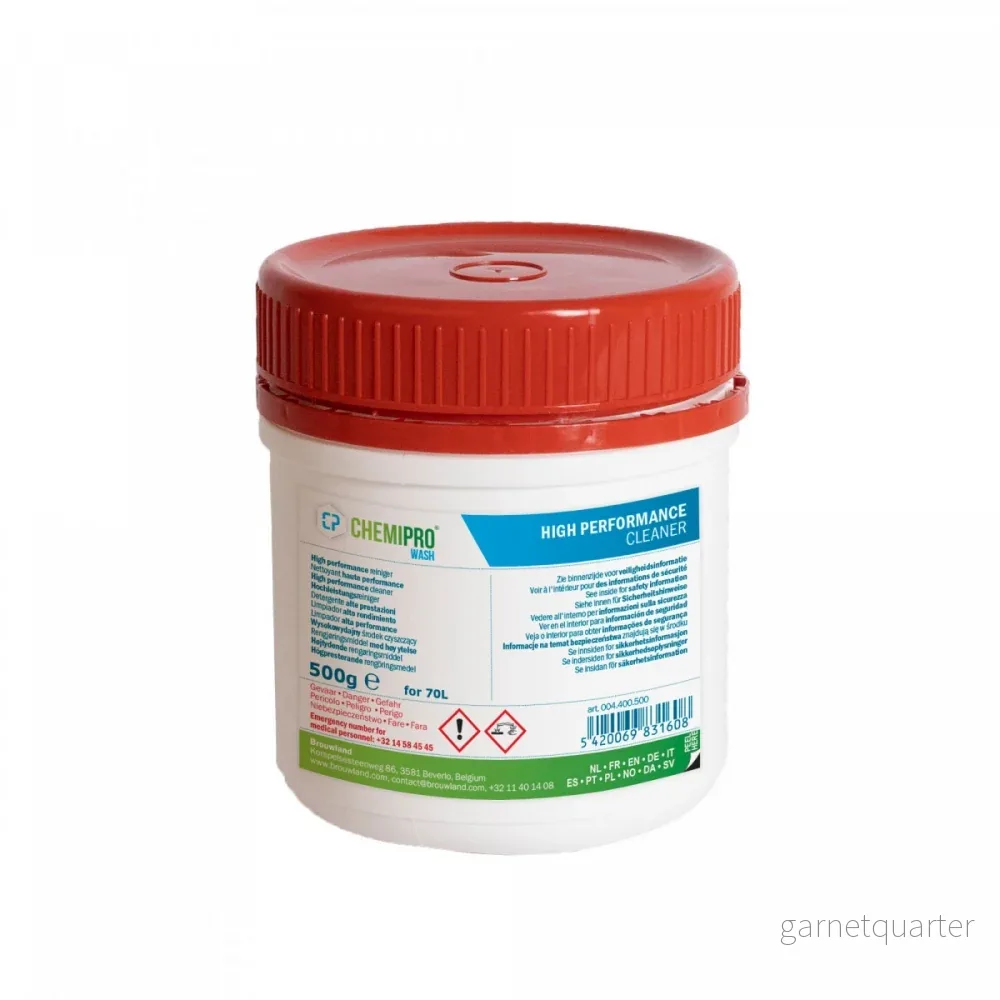 Chemipro Wash 500g rengöringsmedel Chemipro Wash 500g rengöringsmedel