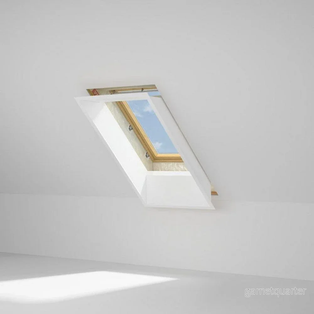Velux Smyg Inkl. Diffusionsspärr