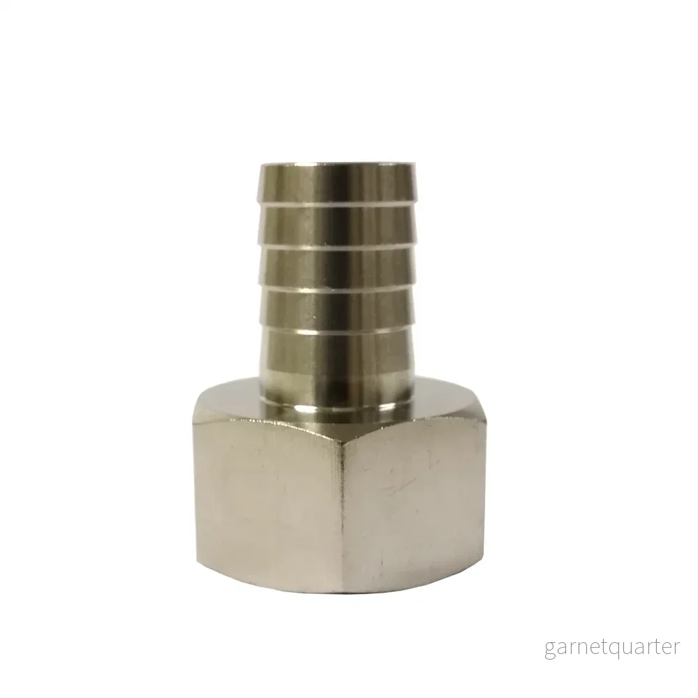 Slangnippel hona 1″ FPT x 20mm Slangnippel hona 1″ FPT x 20mm