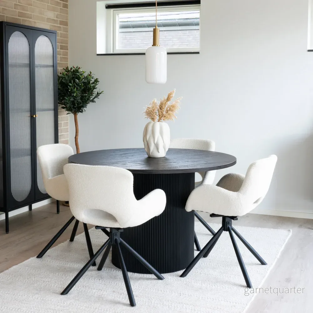House Nordic Boavista & Amorim matgrupp med 4 stolar - Bild 2
