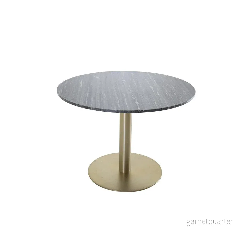 Venture Home Matbord Estelle Rund Venture Home Matbord Estelle Rund