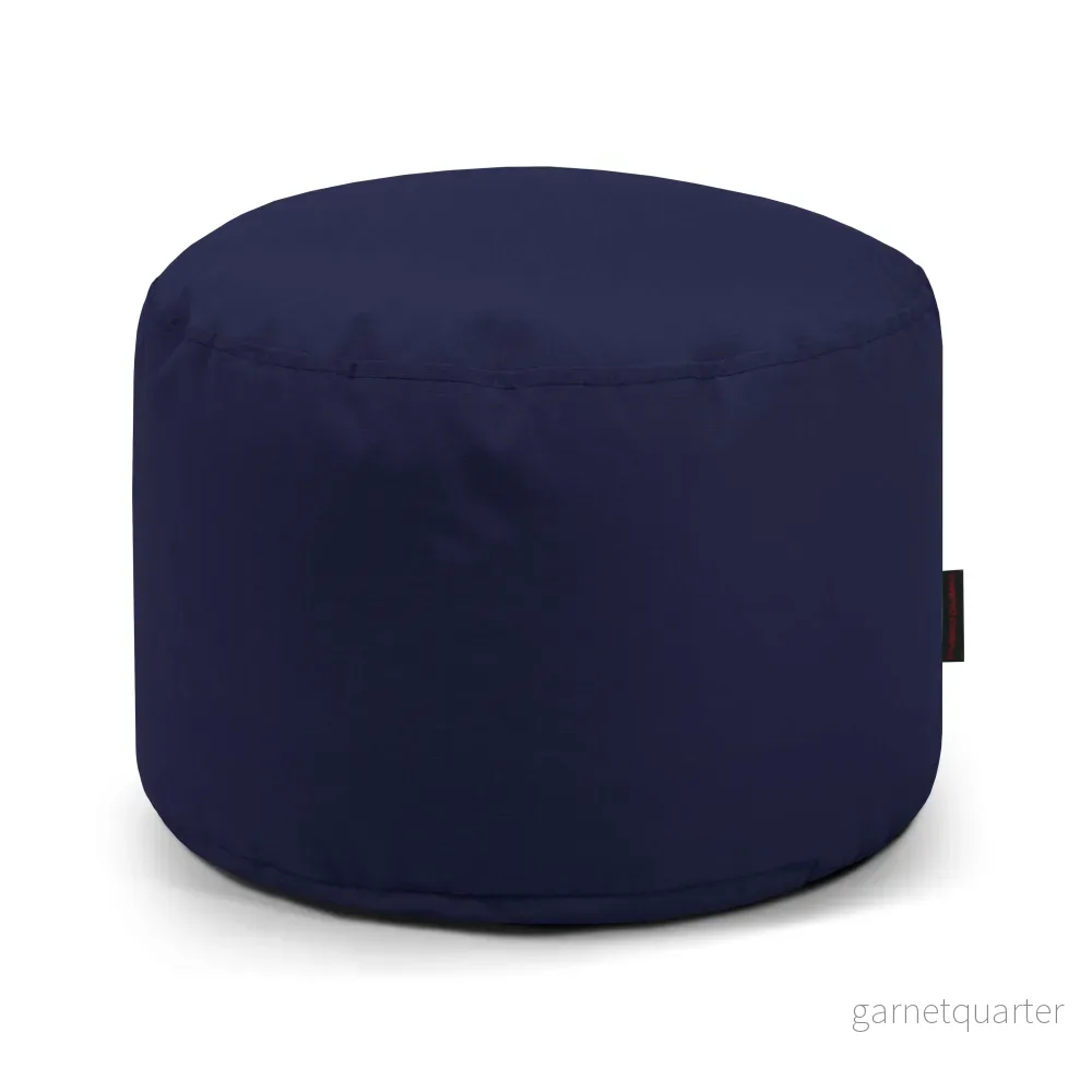 Sittpuff Fotpall Mini Colorin Navy Sittpuff Fotpall Mini Colorin Navy