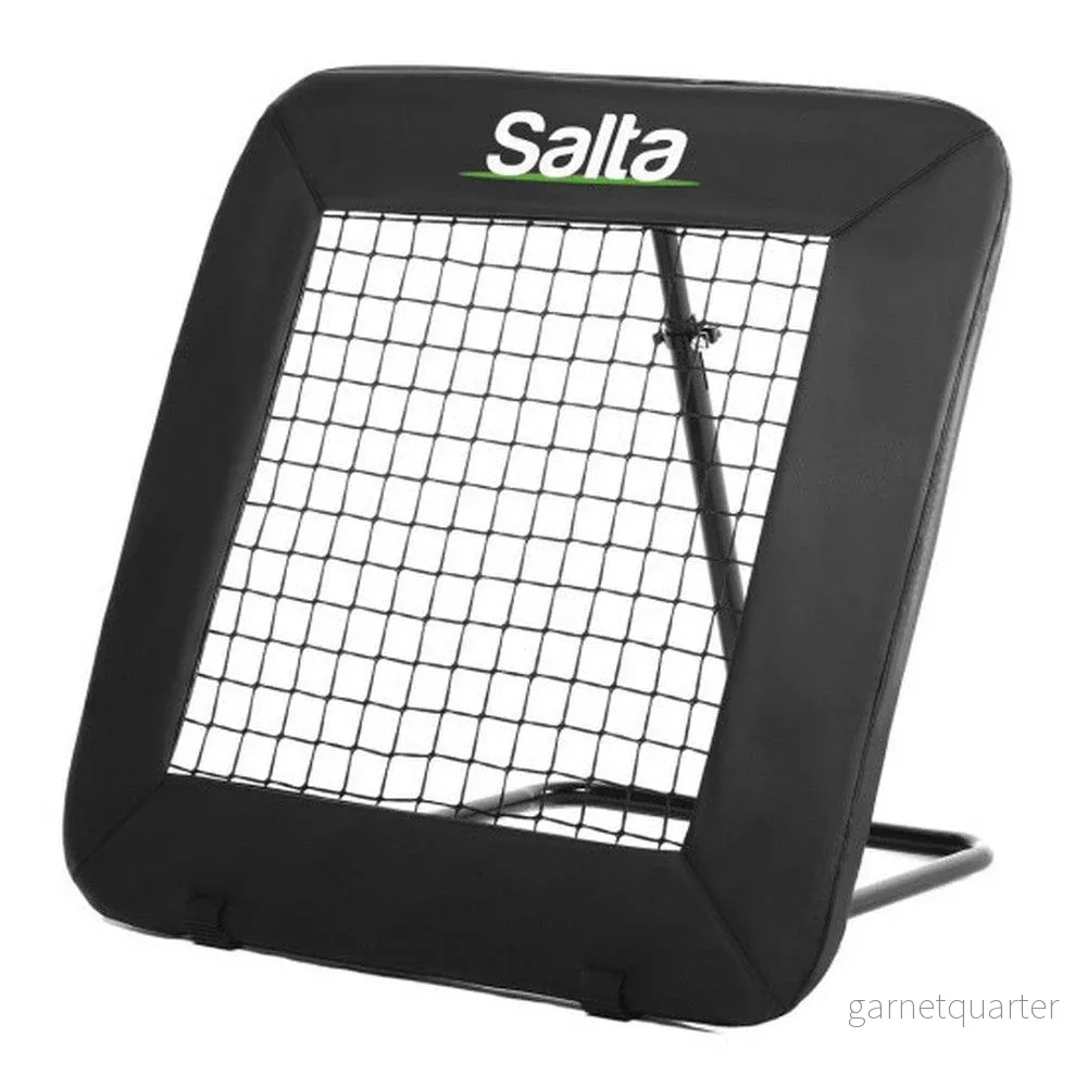 Salta Fotbollsmål Rebounder Motion Salta Fotbollsmål Rebounder Motion