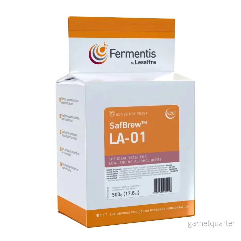 SafBrew LA-01 – 500g