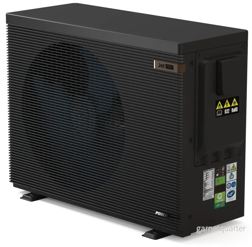 Poolex Jet Pro Premium poolvärmepump