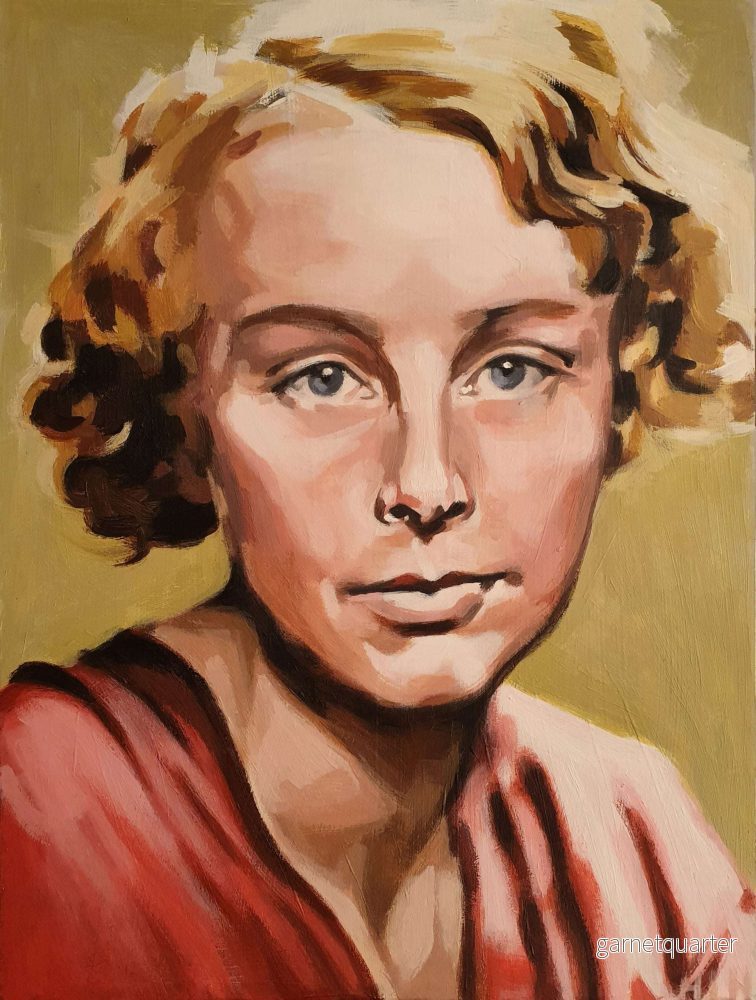 Hanna L Herder – Esther Blenda Nordström