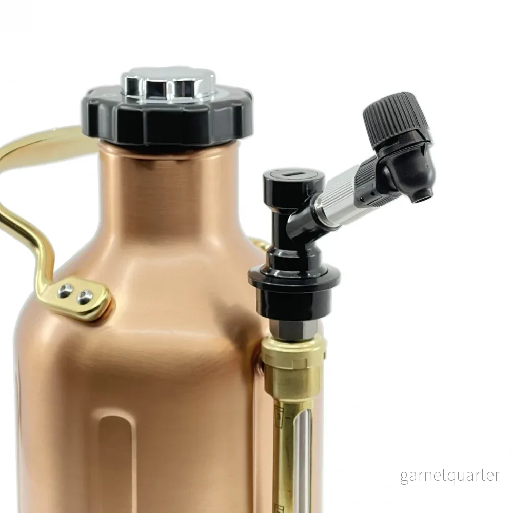 uKeg Adapter för Picnic Tap 2.0 & 2.1 – Homebrewer LAB