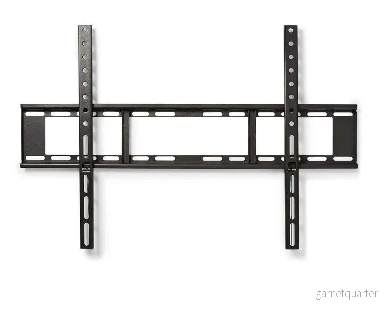 Fast TV-väggfäste | 37 - 70" | stor VESA | 28 mm från väggen - Bild 2