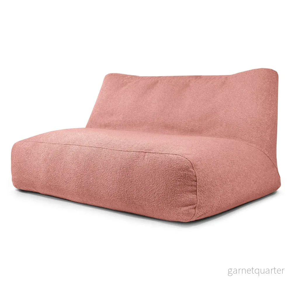 Sittsäck Soffa Tube 160 Madu Dusty Rose Sittsäck Soffa Tube 160 Madu Dusty Rose