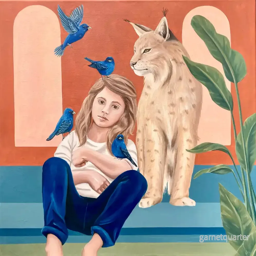 Julia Kabell – For all tomorrows