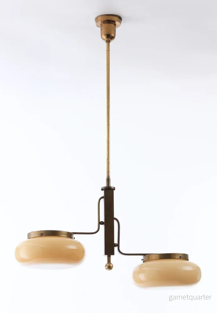 Taklampa Art Deco 1920-tal Nr A314 Taklampa Art Deco 1920-tal Nr A314