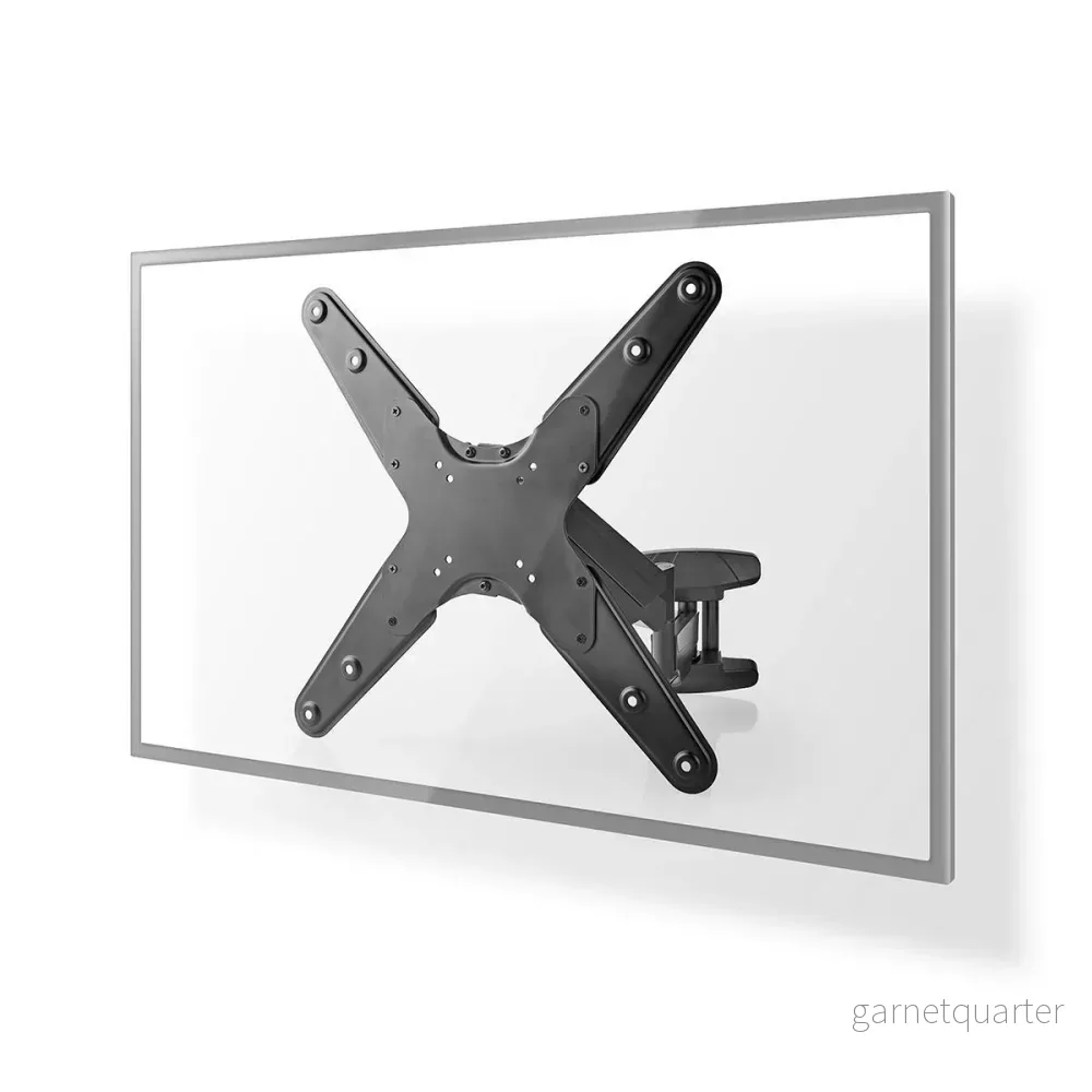 Vertikal TV-väggfäste | 29 – 55″ | Max. 30 kg | 282 mm vertikalt räckvidd