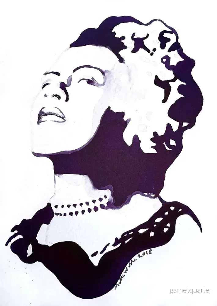 Mette Wille – Billie Holiday