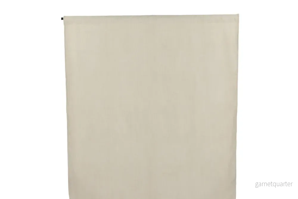 Elma gardiner 140x290, beige (manchesterkänsla) - Bild 2