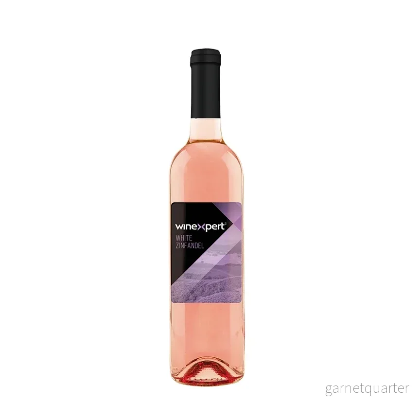 Classic Vinsats - White Zinfandel Rosé, California - Winexpert - Bild 2