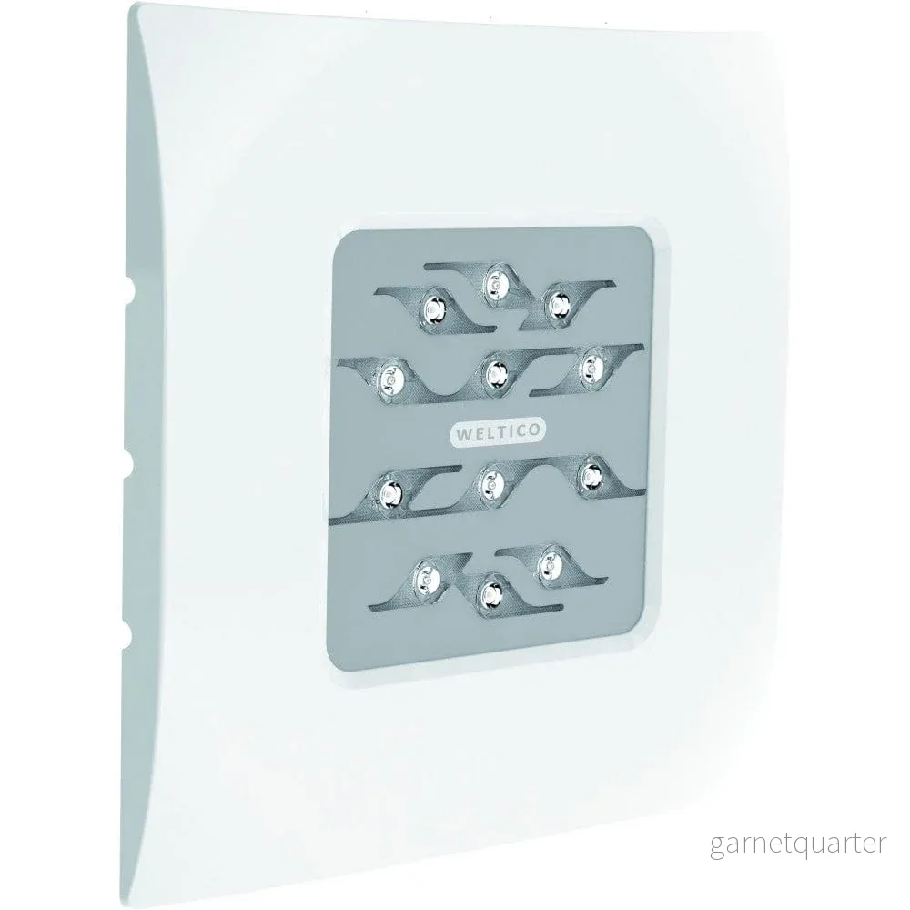 Weltico Poolbelysning 12 LED Vit - Bild 3