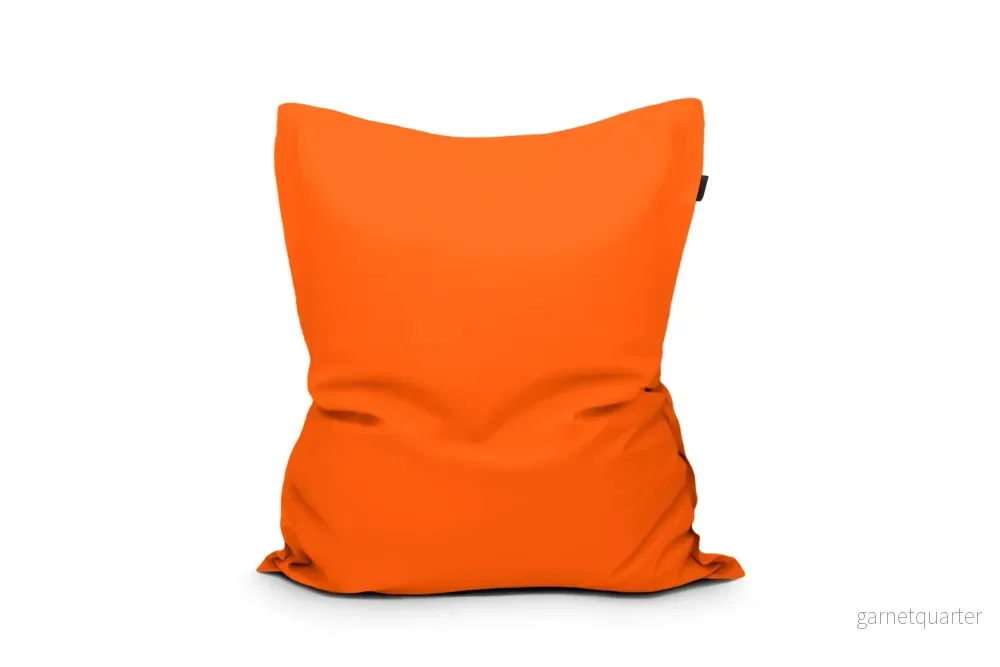 3me Colorin OEKO-TEX® – sittsäck lämplig för utomhusbruk Orange 3me Colorin OEKO-TEX® – sittsäck lämplig för utomhusbruk Orange