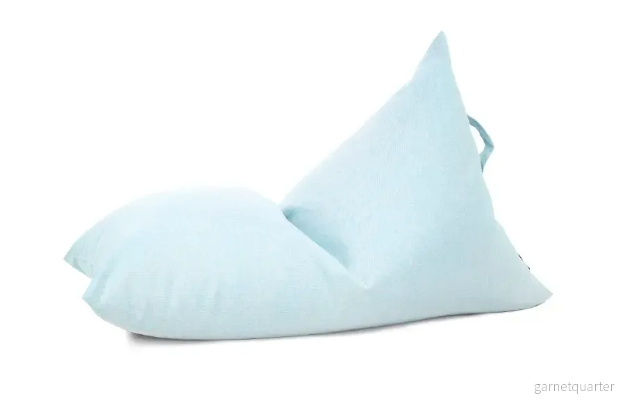 Sittsäck Barnfåtölj Razzy Riviera Aquamarine - Bild 2