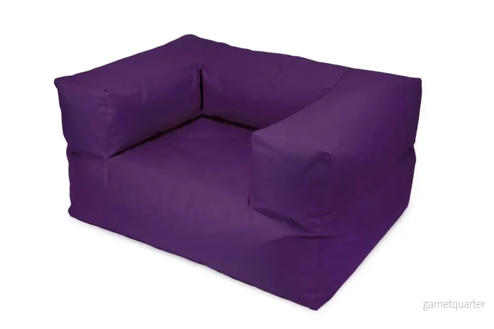 Sittsäck MooG OX Purple