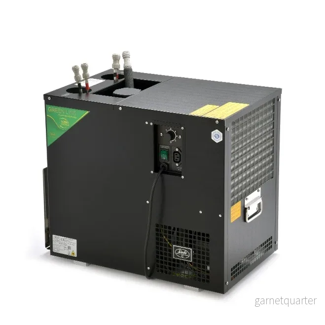Lindr AS-80 Green Line NEW kylsystem (2-4 coils) Lindr AS-80 Green Line NEW kylsystem (2-4 coils)
