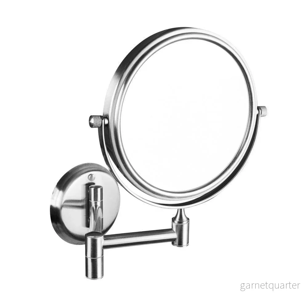 Duschbyggarna Sminkspegel Steel Duschbyggarna Sminkspegel Steel