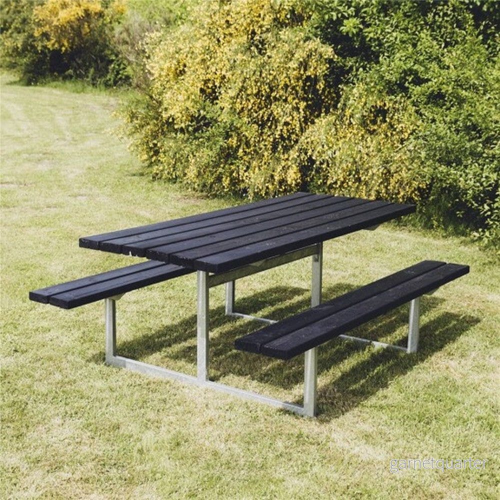 Hortus Picknickbord Frigg - Bild 3