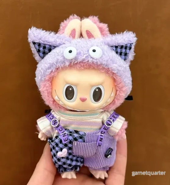 Labubu Klädset – Kawaii Katt Vibes Labubu Klädset – Kawaii Katt Vibes