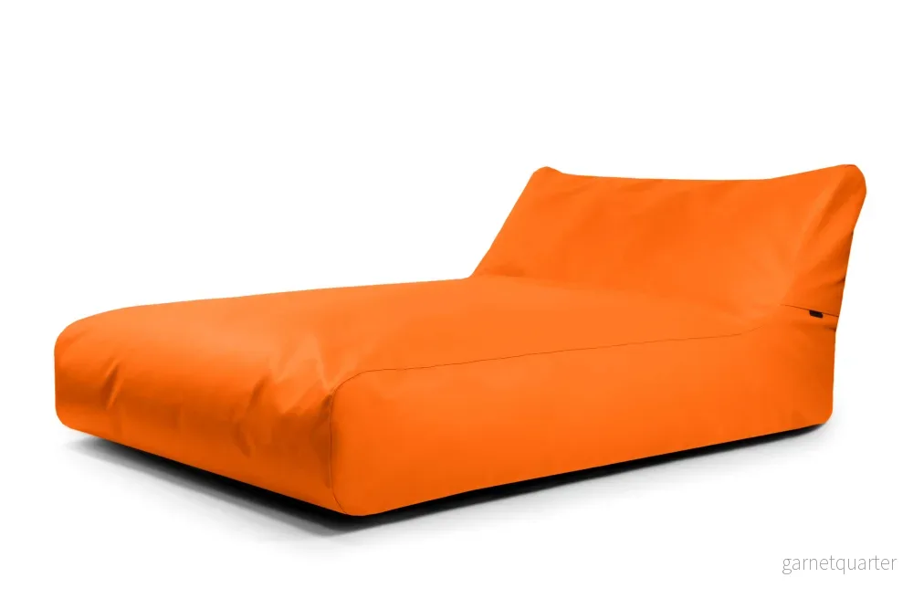 Sittsäck soffa solsäng – solsäng för utomhusbruk Orange Sittsäck soffa solsäng – solsäng för utomhusbruk Orange