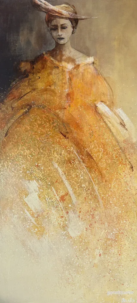 Danka Jaworska – Nr IV