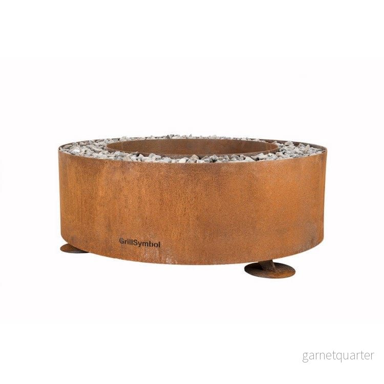 GrillSymbol Luna eldstad Ø119 cm