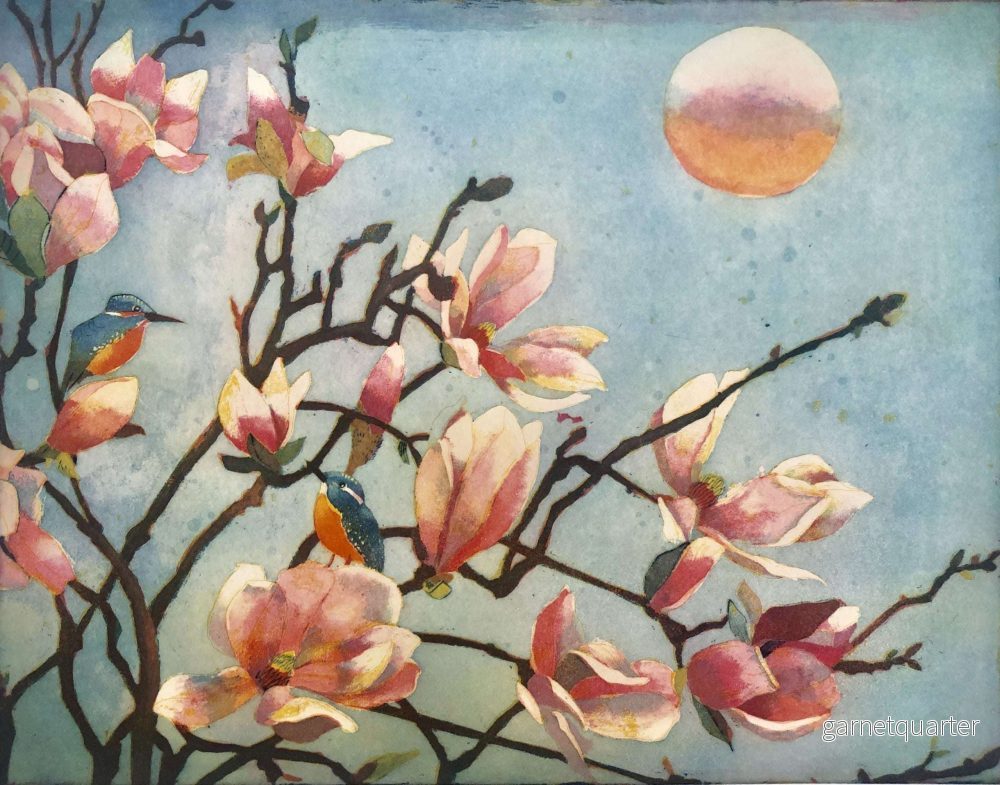Jutta Votteler –  Big Magnolias