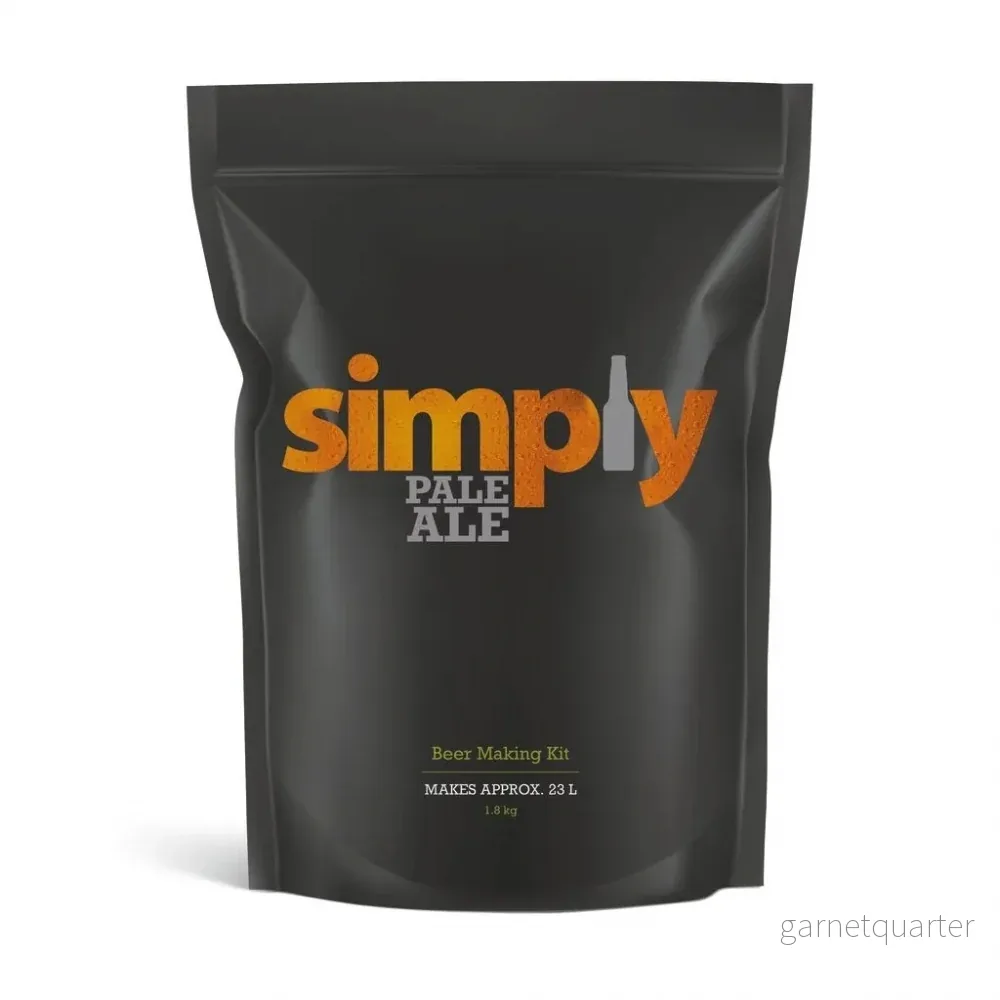 Simply Pale Ale 1,8kg ekstraktkit Simply Pale Ale 1,8kg ekstraktkit