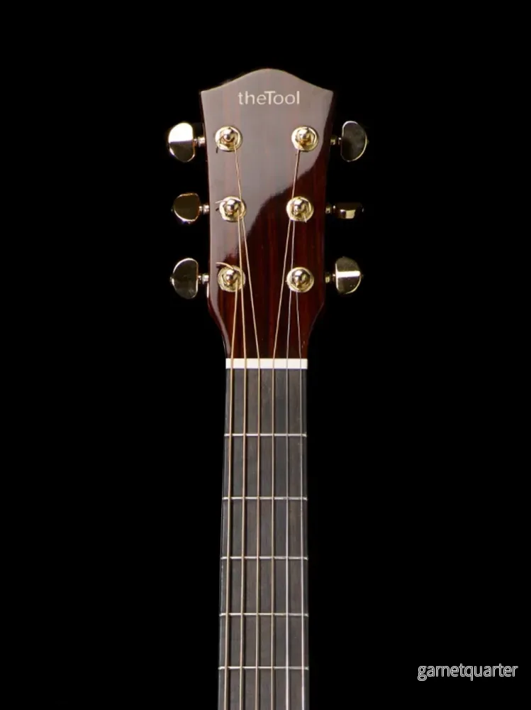Ak.gitarr bronze wound - 012 - Bild 3
