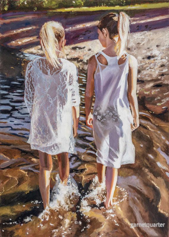 AnnaMaria Rogberg – Strandpromenad