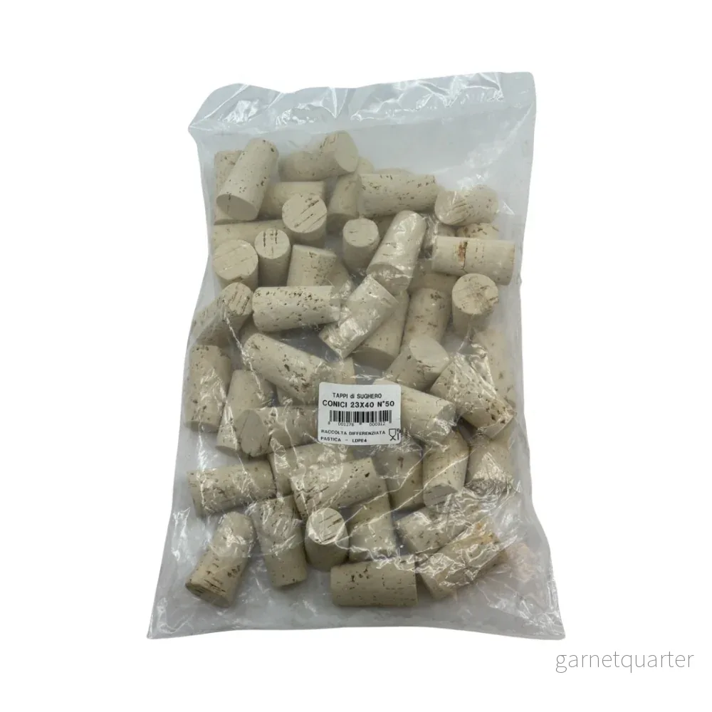 Konisk vinkork 23 x 40mm 50st