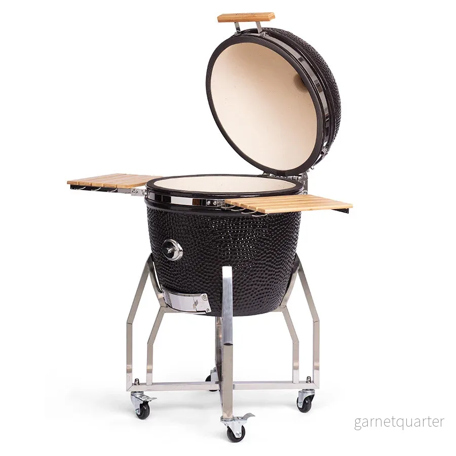 YAKINIKU Kamado XLARGE Complete - Bild 2