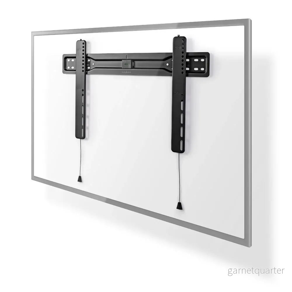Fast TV-väggfäste | 37 – 70″ | Max. 35 kg | 18 mm avstånd till väggen Fast TV-väggfäste | 37 – 70″ | Max. 35 kg | 18 mm avstånd till väggen