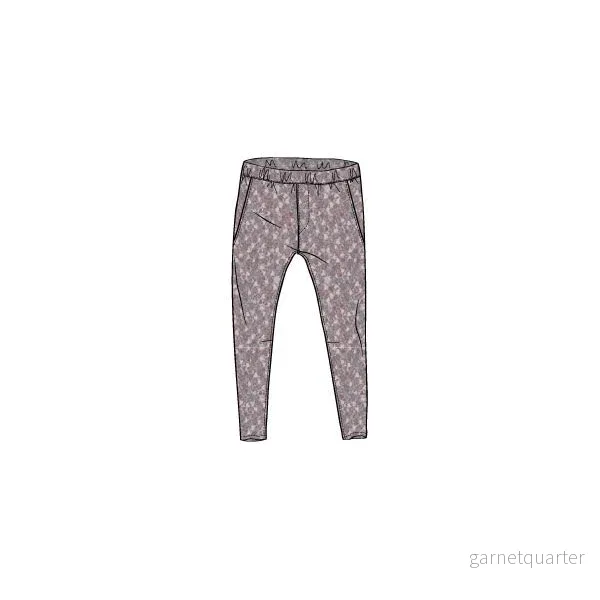 Wheat Trousers Theresia Dusty Dove