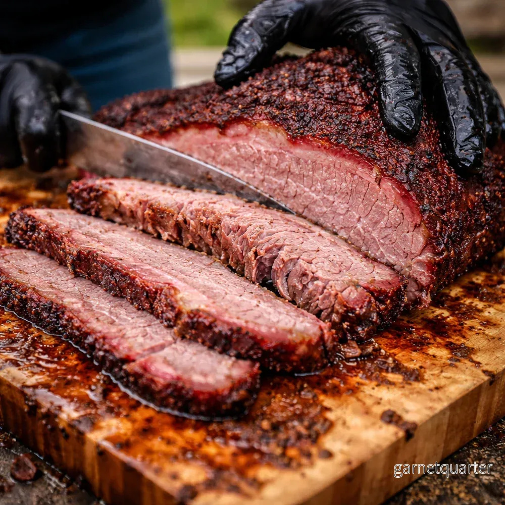 Storfe Brisket - Kr 240 per kg