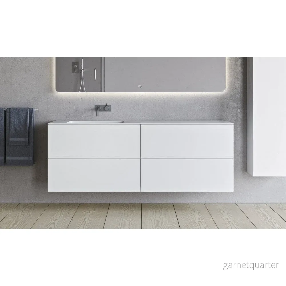 Copenhagen Bath Tvättställsskåp SQ2 160 Dubbel