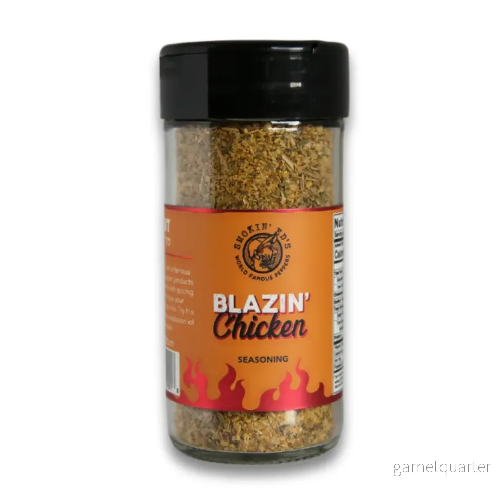 Smokin´ Ed´s Blazin Chicken Seasoning Smokin´ Ed´s Blazin Chicken Seasoning