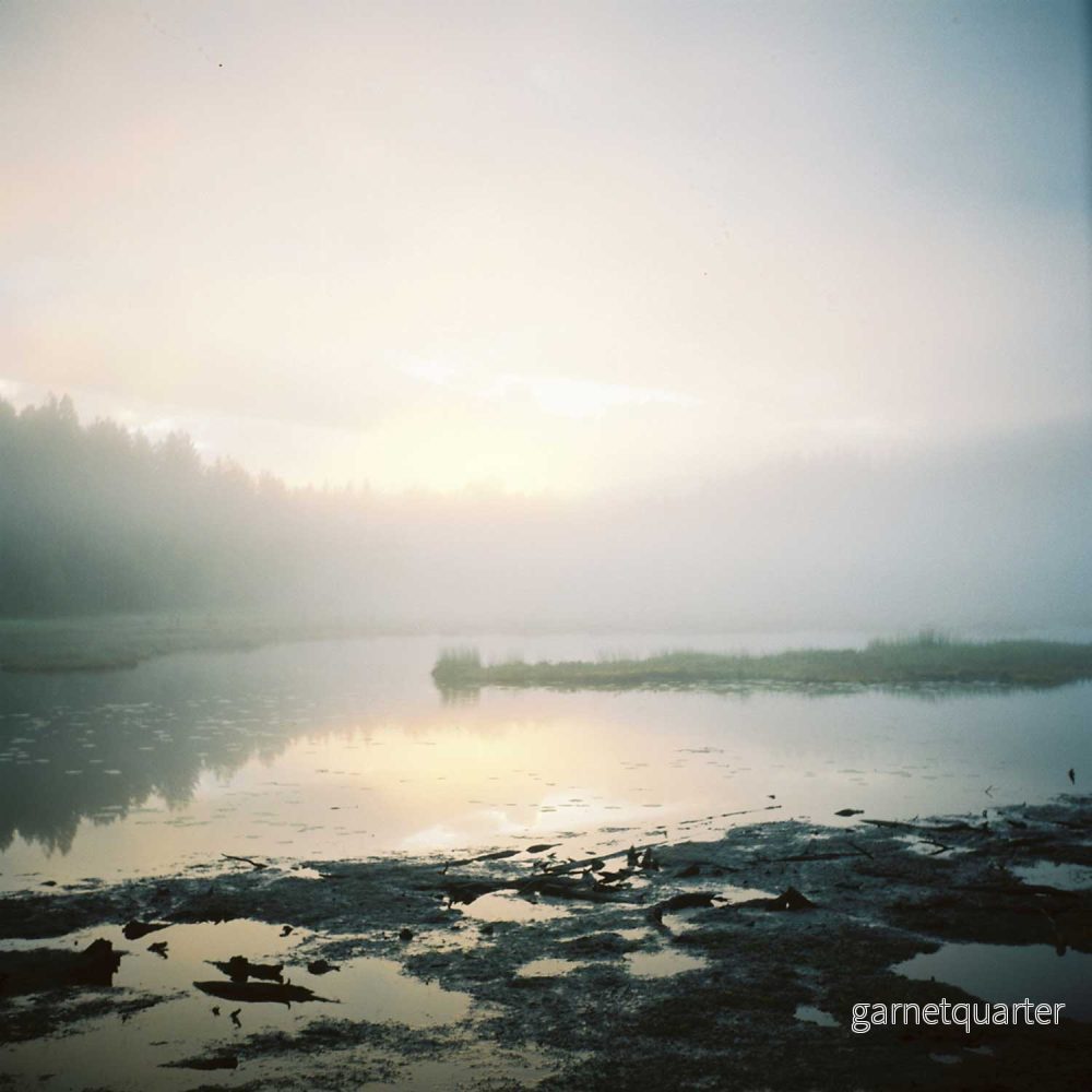 Anna Lilleengen – Metamorphosis-Series-1#5, Sunset-Glow