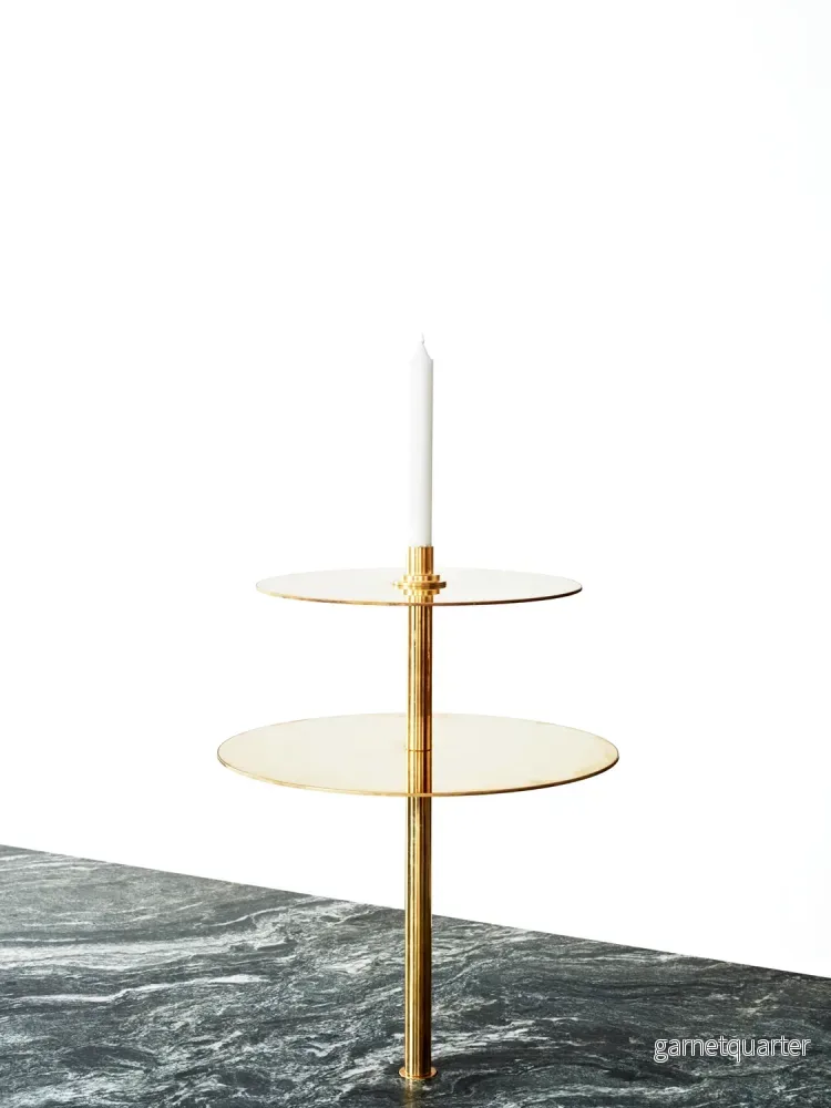 NEB Candlestick With Tray 04 - Bild 2