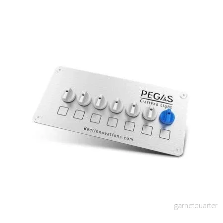 PEGAS CraftPad Light 6+1