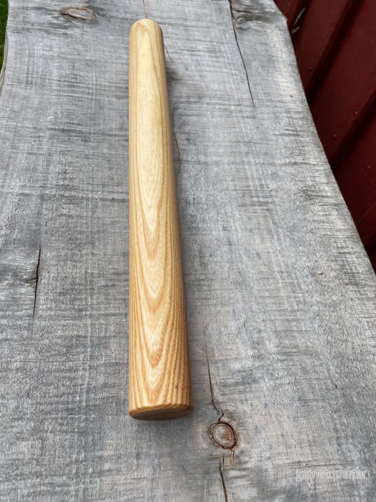 Kavel – ek – rak – 56,5 cm Kavel – ek – rak – 56,5 cm
