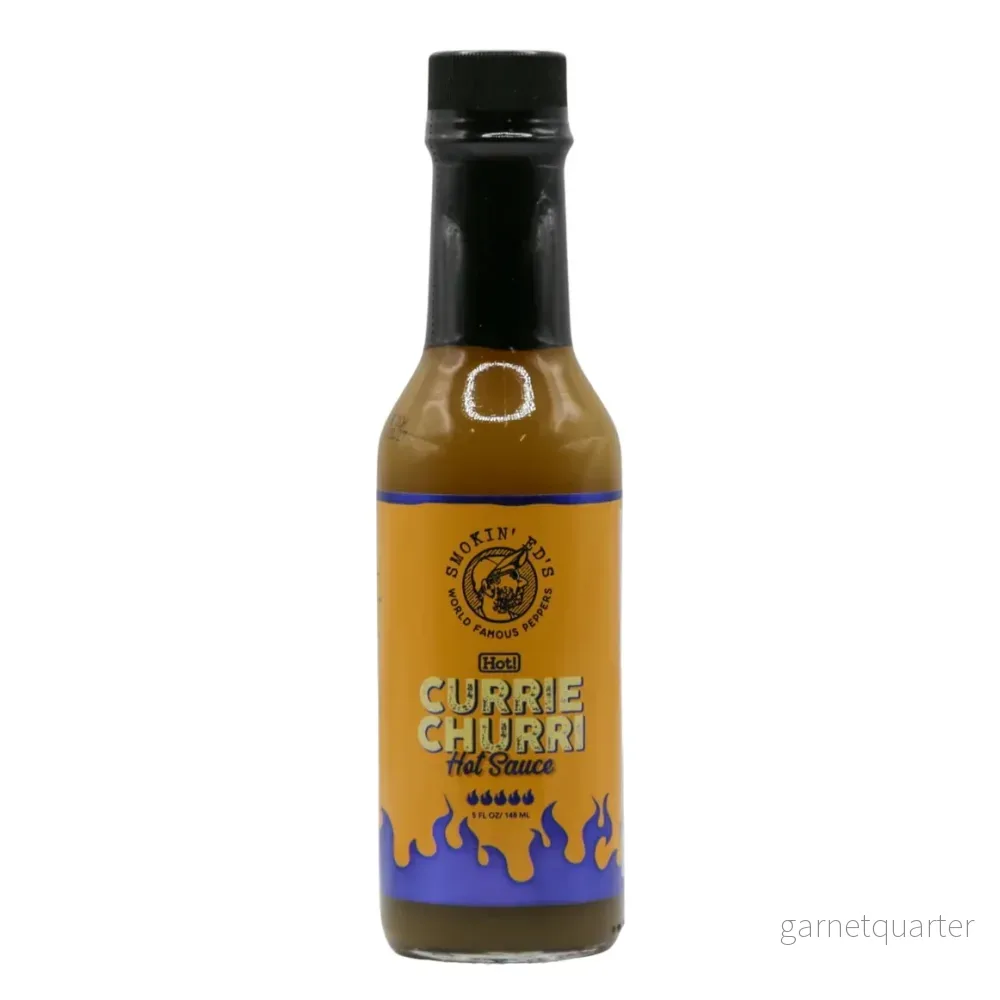 Smokin’ Ed’s Currie Churri – Pepper X Edition Smokin’ Ed’s Currie Churri – Pepper X Edition