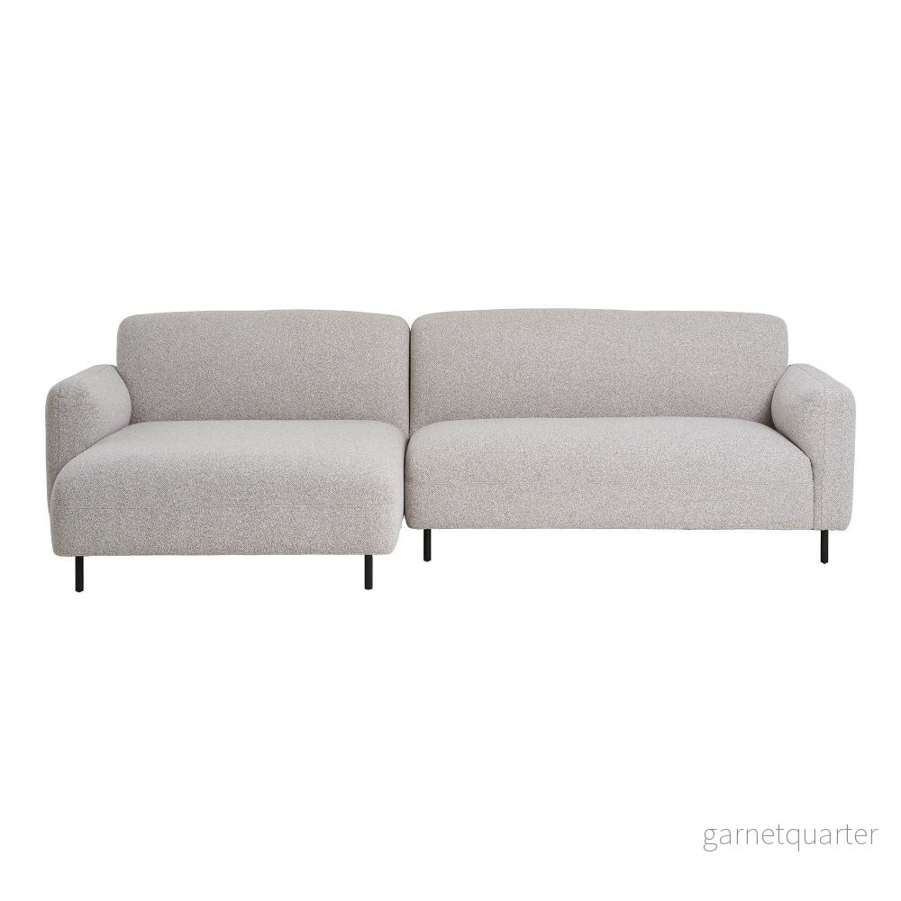 House Nordic Salvador loungesoffa – vänstervänd House Nordic Salvador loungesoffa – vänstervänd