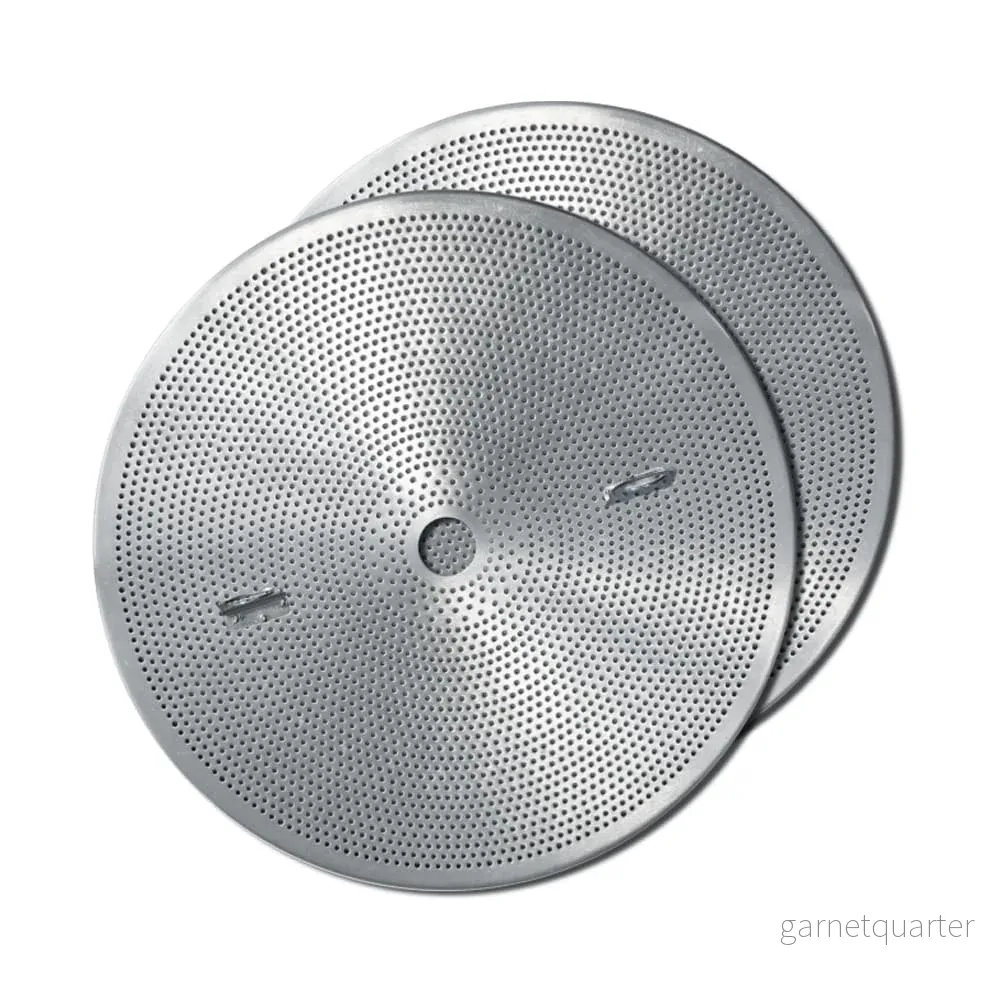 Grainfather G30 Rolled Plates Grainfather G30 Rolled Plates