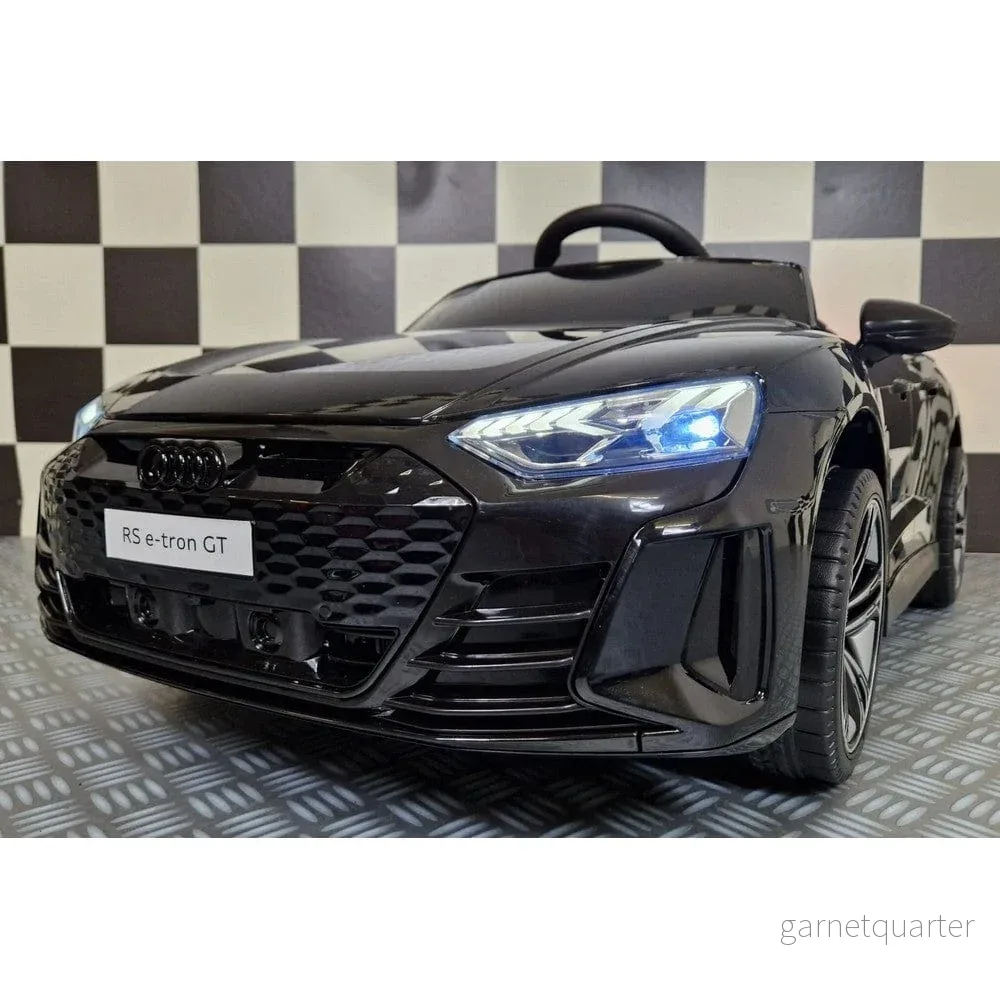 Cars4Kids Elbil Audi RS e-tron GT Cars4Kids Elbil Audi RS e-tron GT