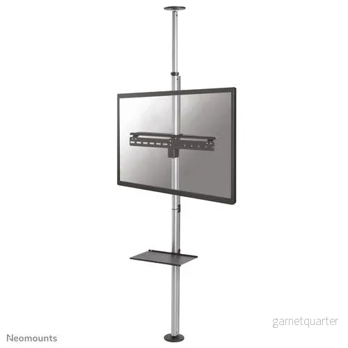 Neomounts FPMA-CF200 silver golv-till-tak-fäste Neomounts FPMA-CF200 silver golv-till-tak-fäste